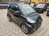 Smart ForTwo fortwo cabrio Micro Hybrid Drive 52kW - Smart ForTwo: Halbautomatik