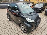 Smart ForTwo fortwo cabrio Micro Hybrid Drive 52kW - Smart aus 2011: Cabrio