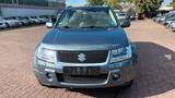 Suzuki Grand Vitara 1.9 DDiS Club Family - Suzuki Grand Vitara: Leder, Allradantrieb
