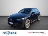 Audi Q5 S line 45 TFSI MATRIX 2xS line 360°KAMERA - Audi Q5 mit Benzin-Antrieb: 3.2