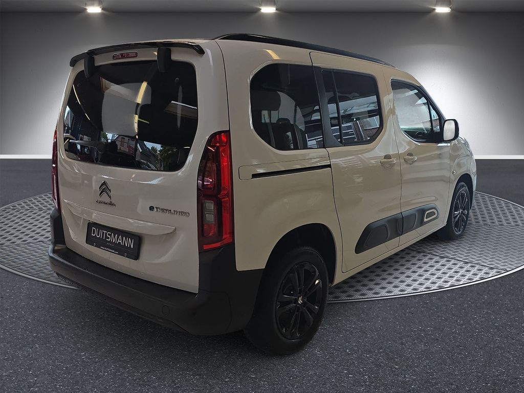 Citroen Berlingo Shine Elektromotor M 11kw Shz – Bild 5 von 16