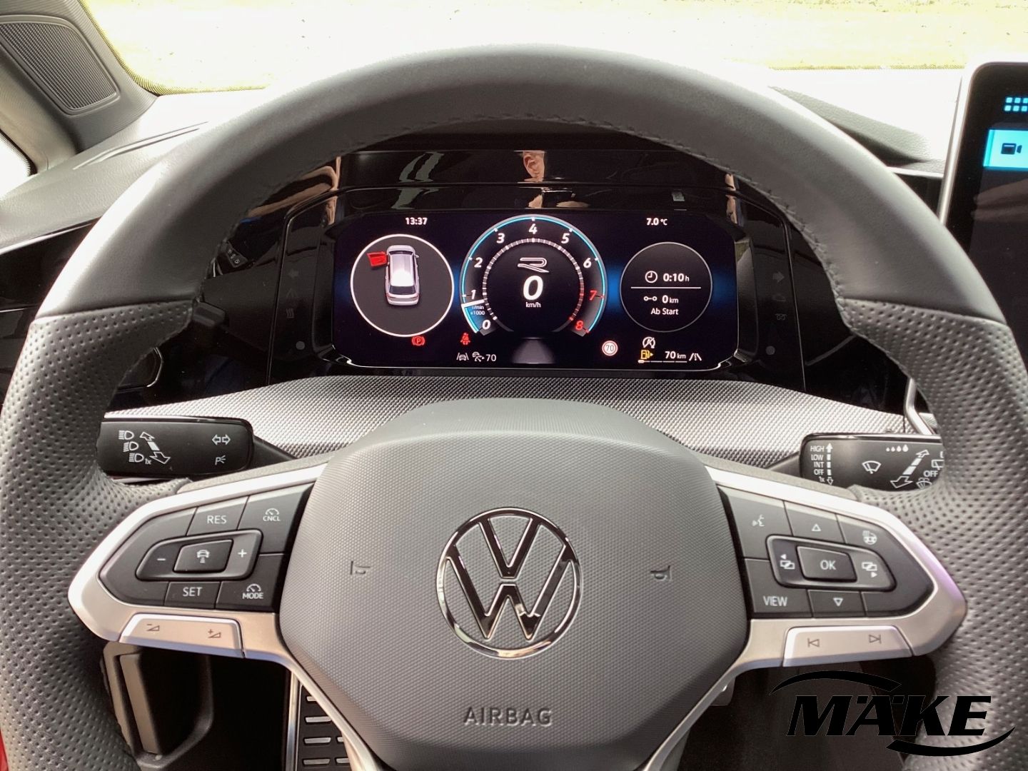 Golf Variant R-Line 1.5 TSI AHK ACC RFK NAV LED 