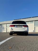 Mercedes-Benz E 400 d 4MATIC T Autom. - - Mercedes-Benz E 400 von privat