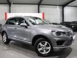 Volkswagen Touareg V6 TDI 4M TERRAIN TECH CHROM & STYLE - Volkswagen Touareg: Luftfederung