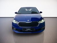 Skoda Fabia - Vorschau Bild 3