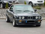 BMW E30 325i Cabriolet - gebrauchte BMW 325 aus dem Jahr 1986