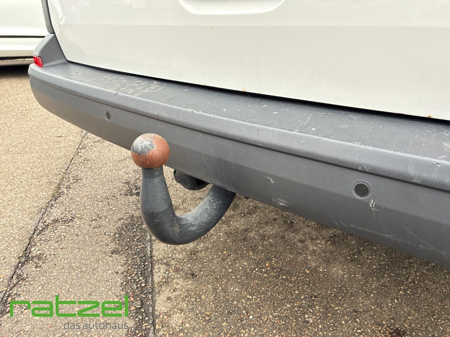 Fahrzeugabbildung Volkswagen T6.1 Kasten KR 2.0 TDI AHK DAB Parklenkass. Notb
