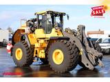 Volvo L220H Wheelloader BY 2025 - Betonpumpe