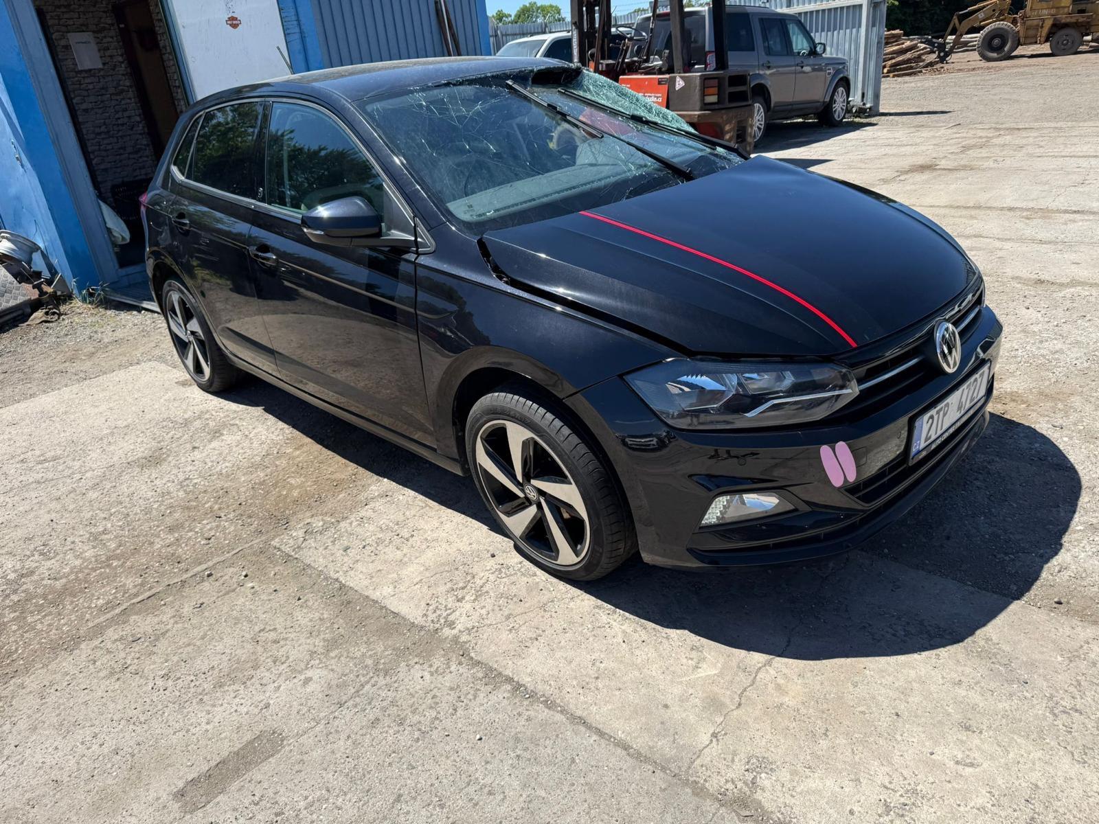 Volkswagen Polo 1.0 TSI 70kW beatsaudio comfort line fahrbe