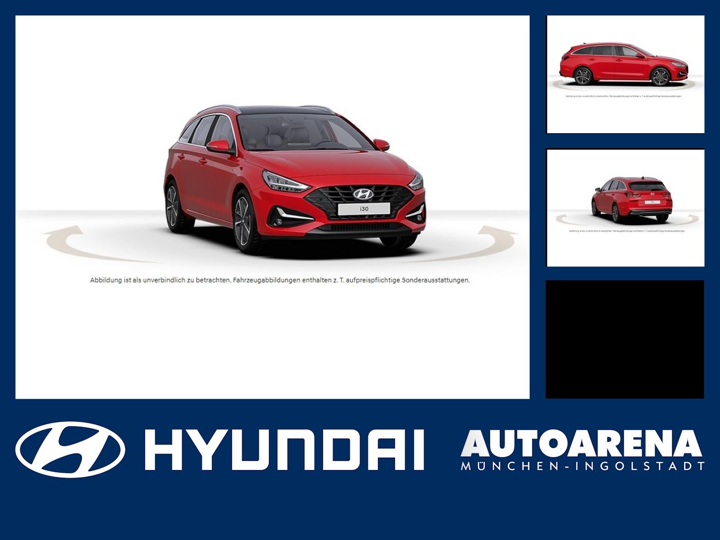 Hyundai i30 N Line Kombi 1.5 T-GDI Navi, Sitzheizung,PDC