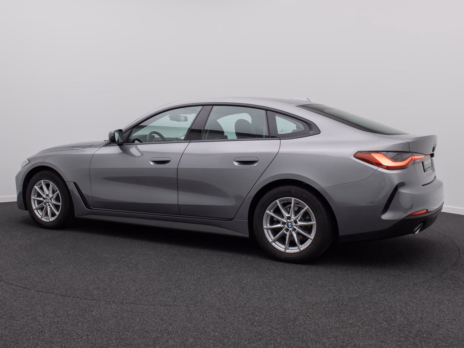 BMW 420 Gran Coupé Alarm Kamera DAB GeschwindigReg, миниатюра 10