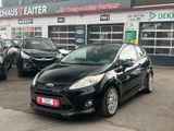Ford Fiesta Trend *TÜV*INS* - Ford Fiesta: Coupé