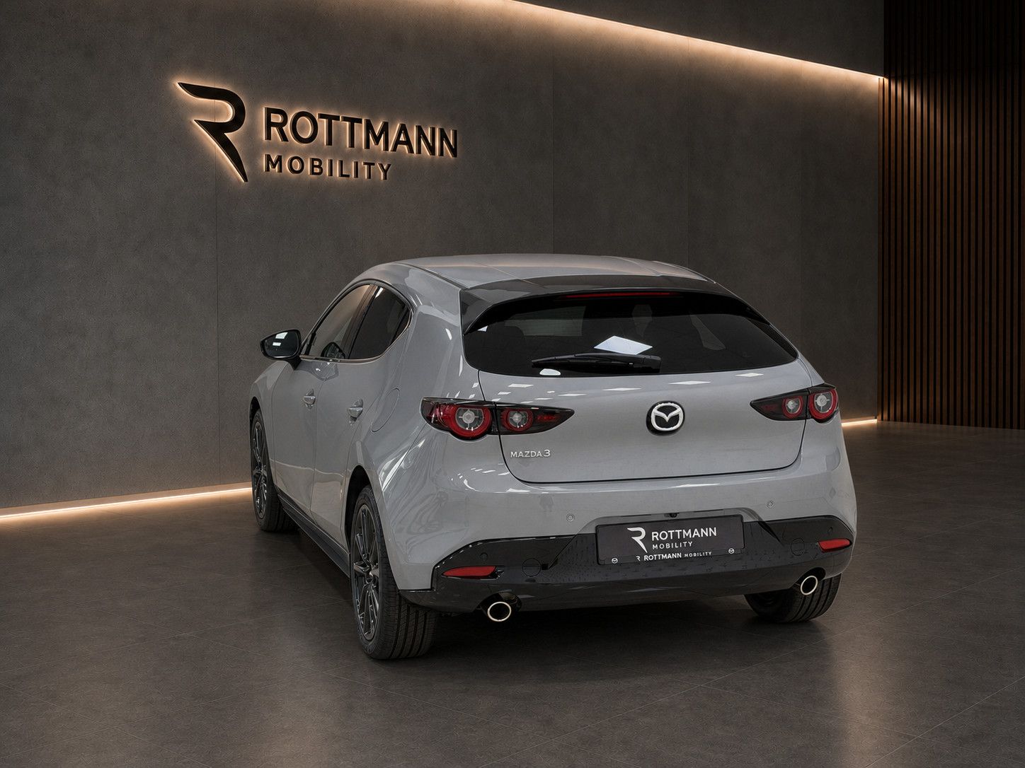 Mazda 3 - Bild 7