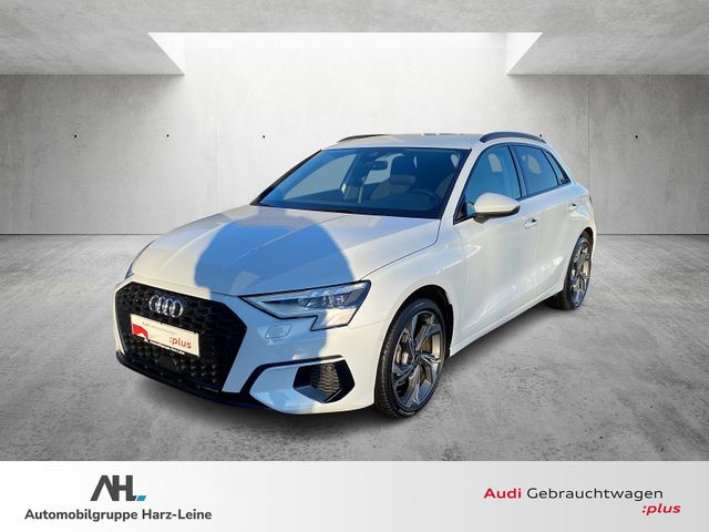 Audi A3 Sportback 30 TDI advanced S-tronic LED Navi A