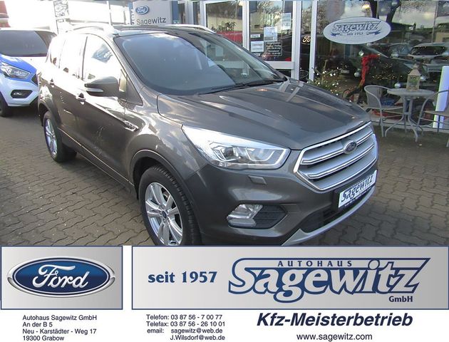 Ford Kuga 1.5 EcoBoost Cool & Connect 4x2 AHK NAVI BT