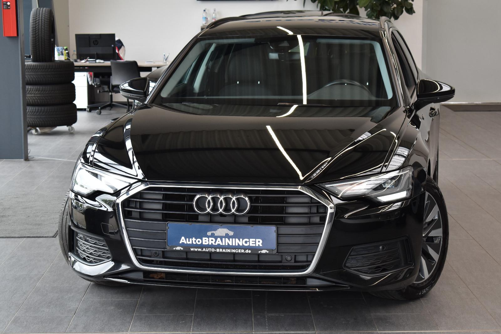 Audi A6 Avant 40TDI S-tronic LED~RFK~CarPlay~VirtualC