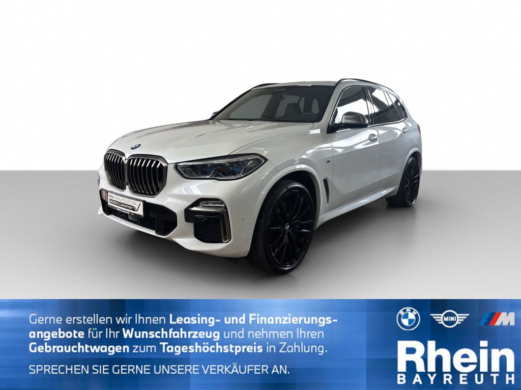 BMW X5 M50