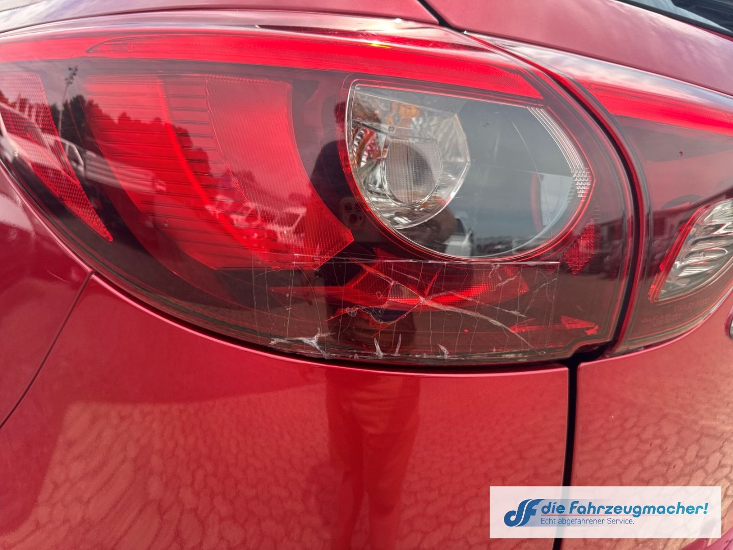 Fahrzeugabbildung Mazda CX-5 Nakama 2WD Soundsystem Bose LED *EXPORT
