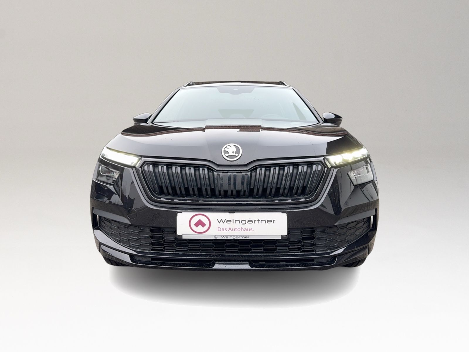 Kamiq 1.0 TSI Monte Carlo, LED, Winterpaket, 18"