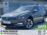 Volkswagen Passat Alltrack 2.0 TDI DSG 4-MOTION STANDHEIZUN - VW Passat Alltrack mit Anhängerkupplung