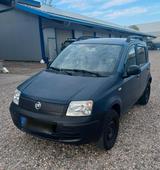 Fiat Panda 169 4x4 van, seltener Lkw, - Fiat Panda: Van
