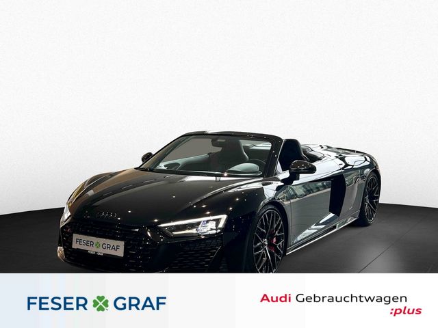 Audi R8 Spyder V10 perf. qu. - KERAMIK - LASER - B&O