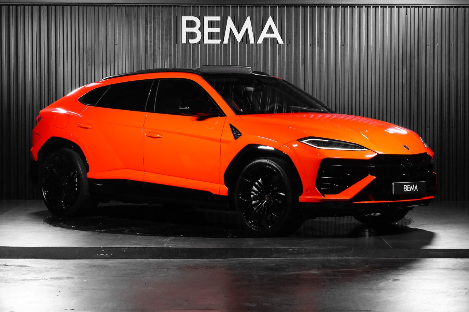 2025 Lamborghini Urus