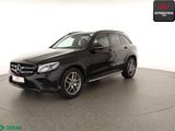 Mercedes-Benz GLC 220 4M AMG NIGHT PANORAMA,BURMESTER,KAMERA - Mercedes-Benz GLC 220 Gebrauchtwagen