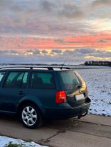 Volkswagen VW Golf 4 Variant - Volkswagen Golf aus 2004: Variant
