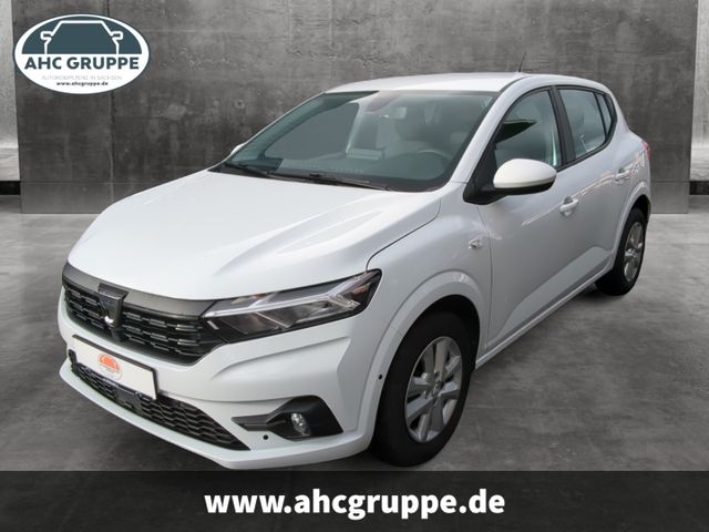 Dacia Sandero III Comfort 1.0 TCe90 EU6d LPG, Klimaaut