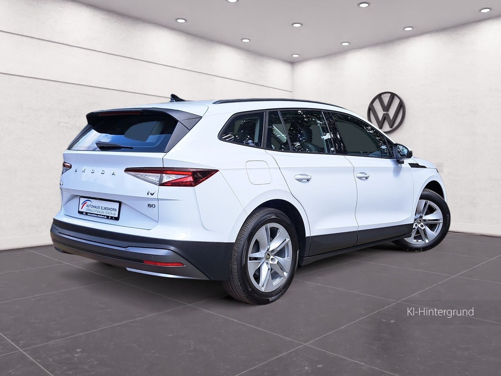 Skoda Enyaq - Bild 10