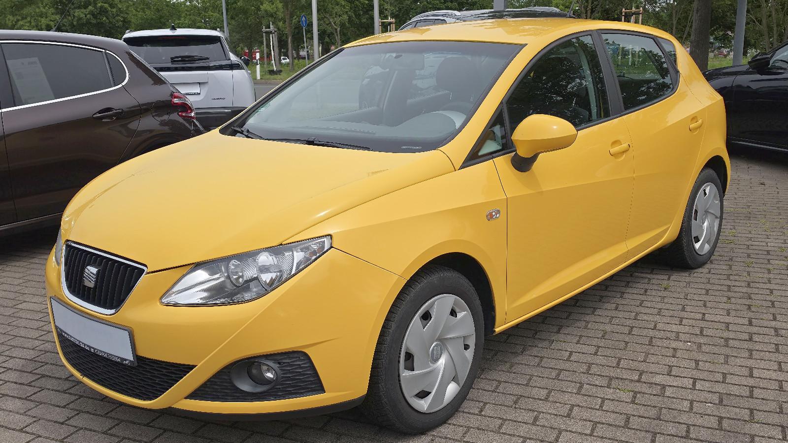 Seat Ibiza Lim. Stylance / Style
