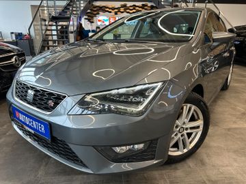 Seat Leon FR *LED*Navi*Klima*