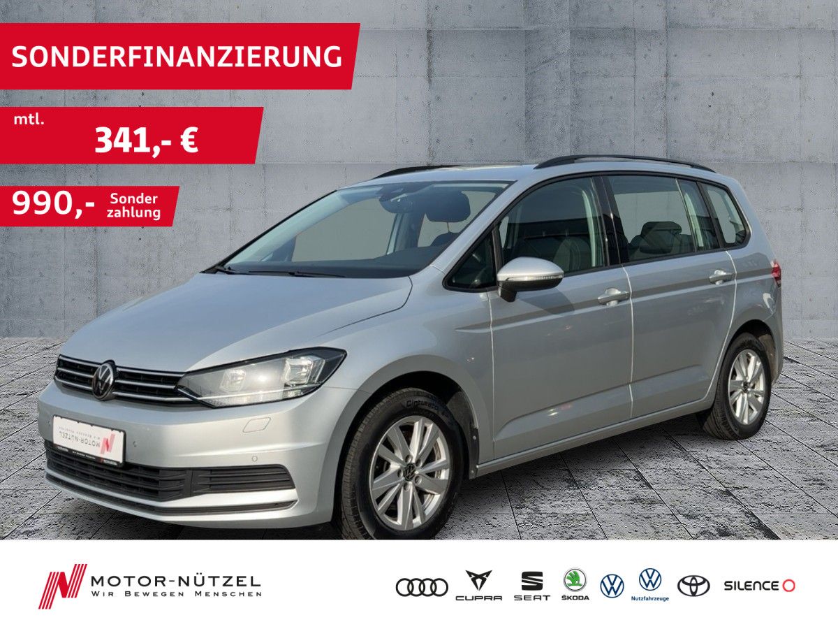 Volkswagen Touran 2.0TDI COMFORTLINE NAV+APP+ACC+SHZ+PDC+VC