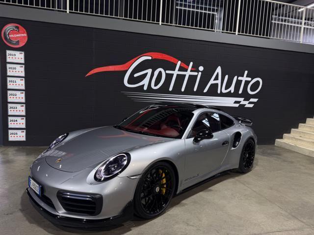 Porsche PORSCHE 911 3.8 TURBO S COUPE UFF ITALIANA SERVI