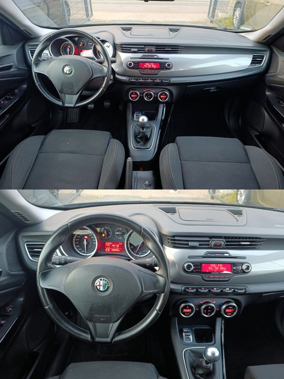 Alfa Romeo Giulietta Super*SITZH*KLIMA-A*LED*SPORT*TÜV03.26