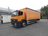 Mercedes-Benz Atego 1828 Pritsche+ Plane - Mercedes-Benz Atego 1828