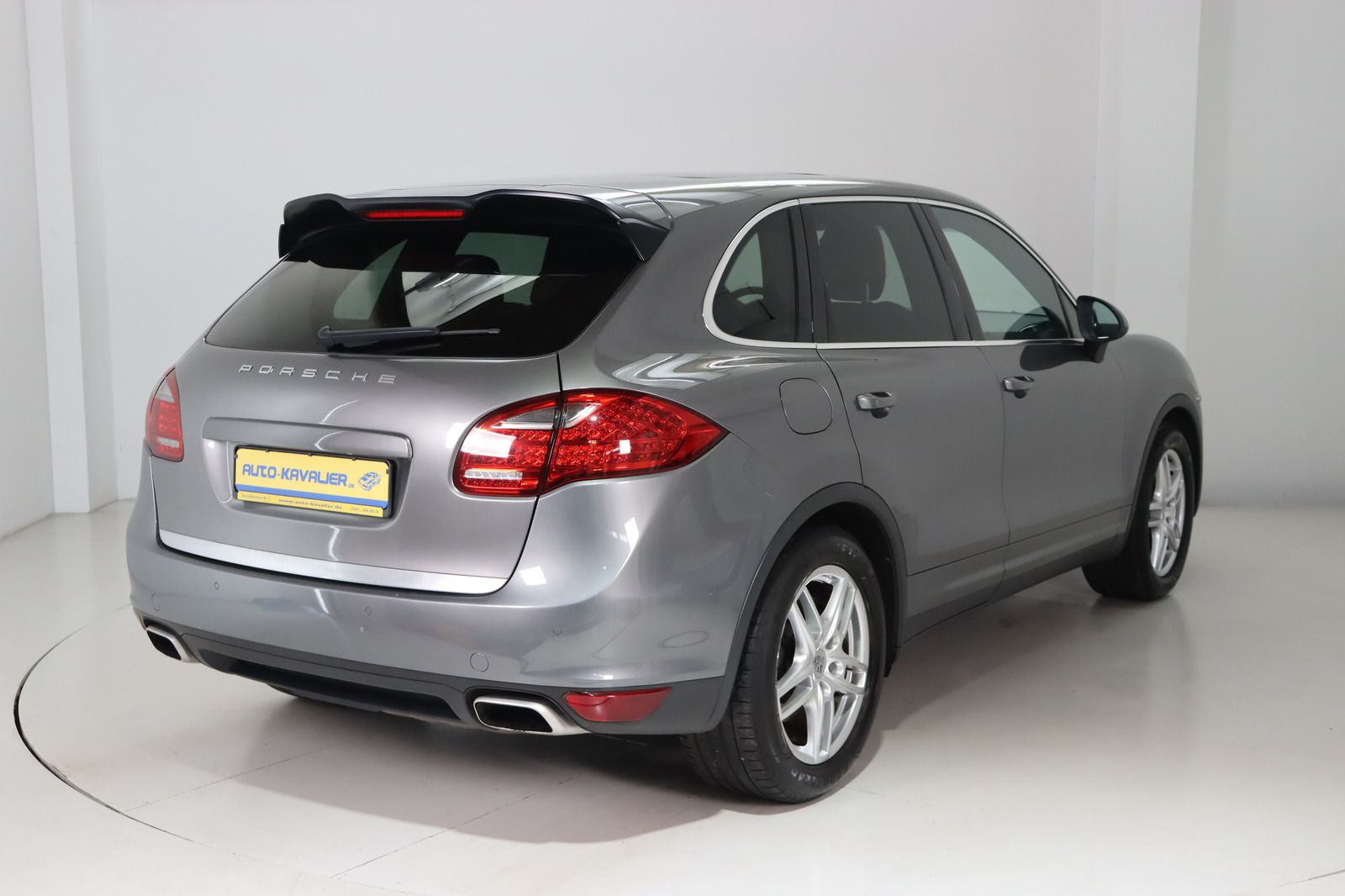 Fahrzeugabbildung Porsche Cayenne 3.6 V6 Tiptronic Leder Navi Top Zustand