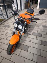 Suzuki SV 650, gedrosselt auf 48PS - SUZUKI 2000 SV650