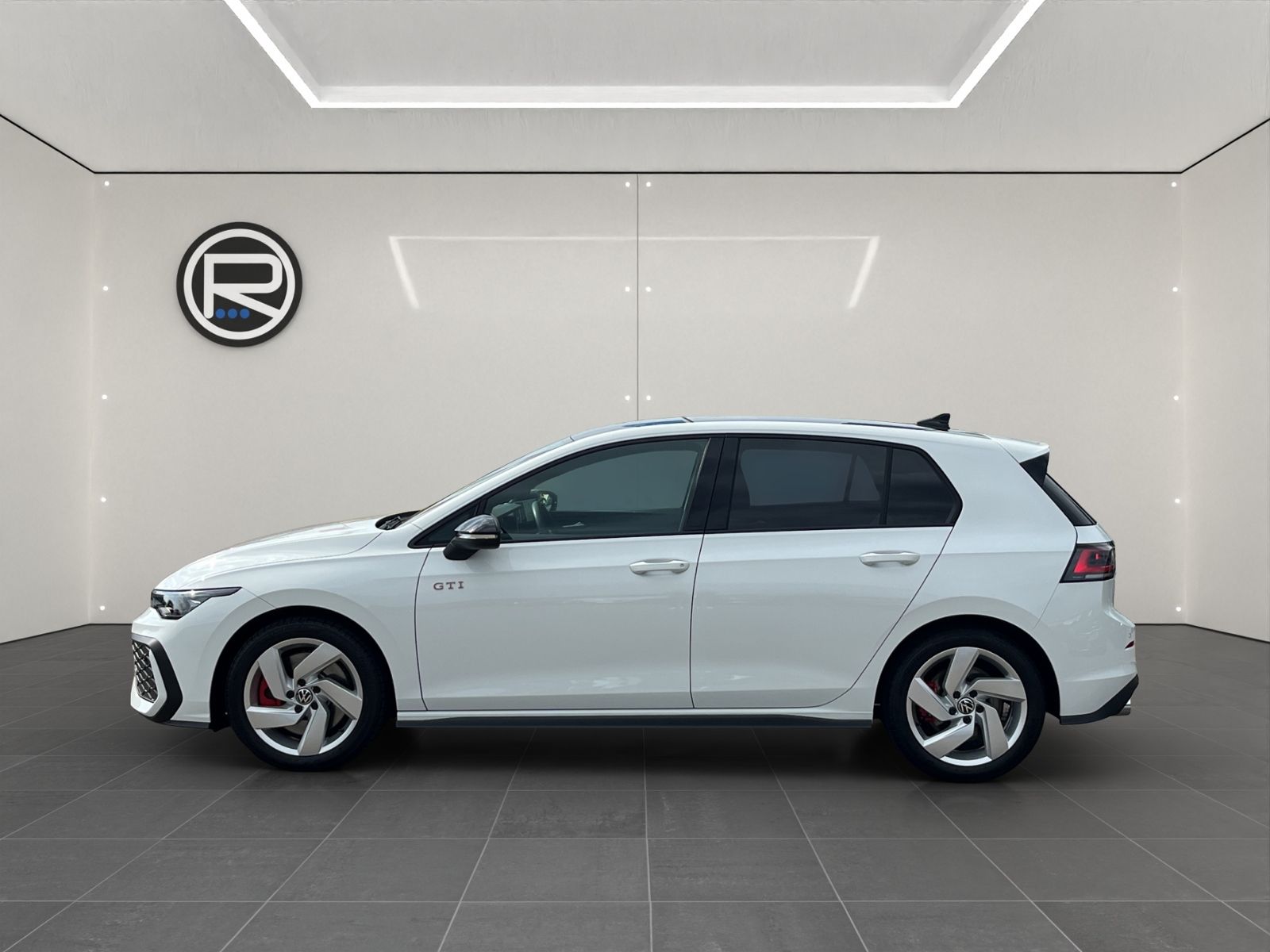 Volkswagen Golf VIII 2.0 TSI GTI DSG foto 3