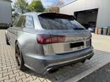 Audi C7 RS 6 Abt (Leistungspaket RS6-R) Keramik  - gebrauchte Audi RS6 aus dem Jahr 2017