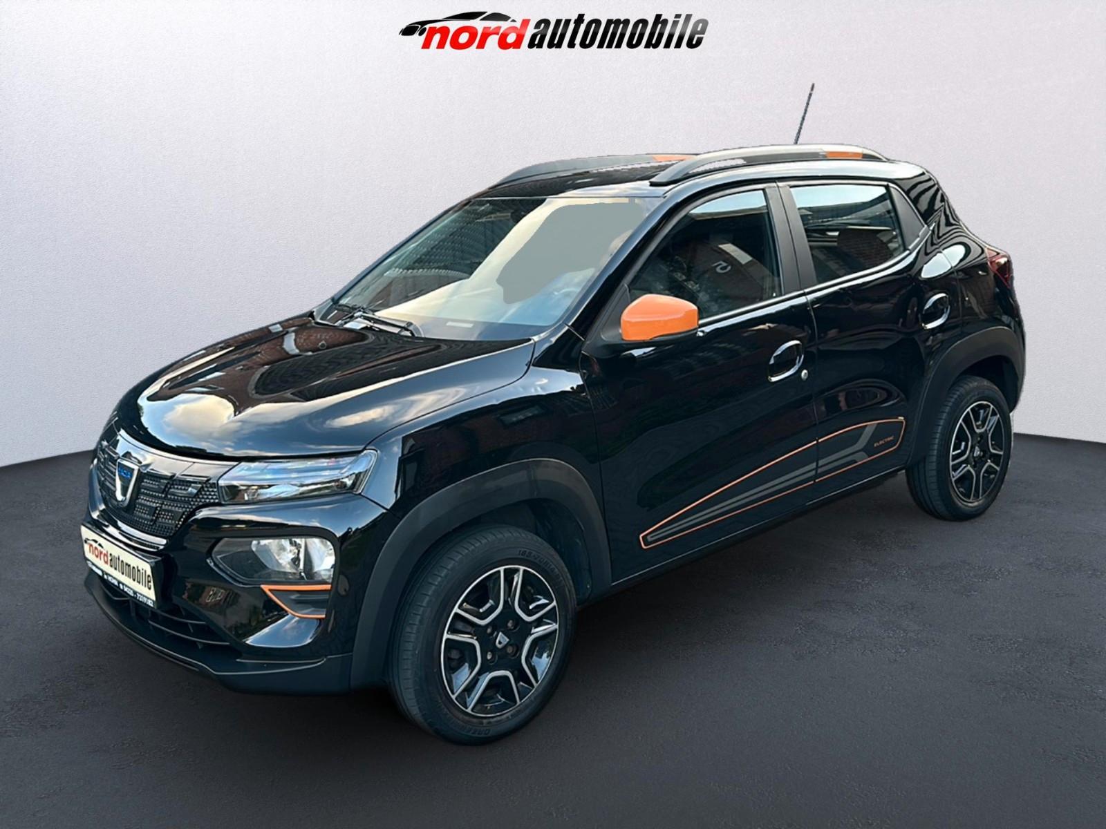 Dacia Electric Comfort Plus° Kamera° 4*el.FH° Tüv°