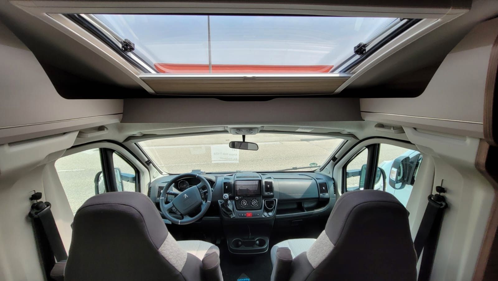 Fahrzeugabbildung Knaus Van TI 650 MEG Vansation *CLESANA/AHK/SAT/SOLAR*