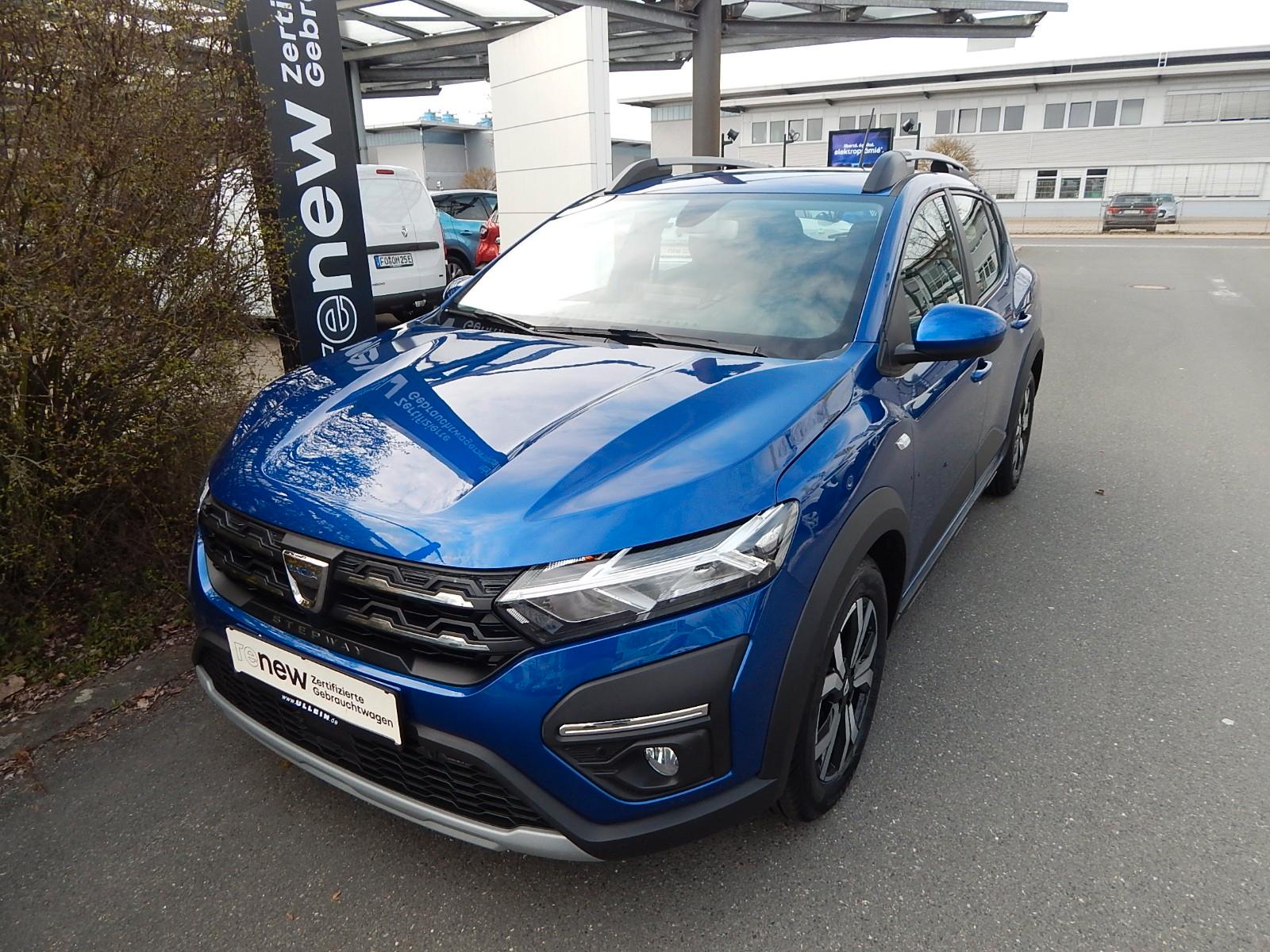 Dacia Sandero TCe 90 Stepway Comfort