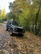 Toyota Land Cruiser neu beledert und lackiert - Toyota Land Cruiser in Bremen