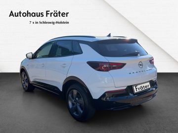 Fotografie 6 des Opel Grandland (X) Grandland GS Navi 360°Kamera LED Sitzheizung AHK