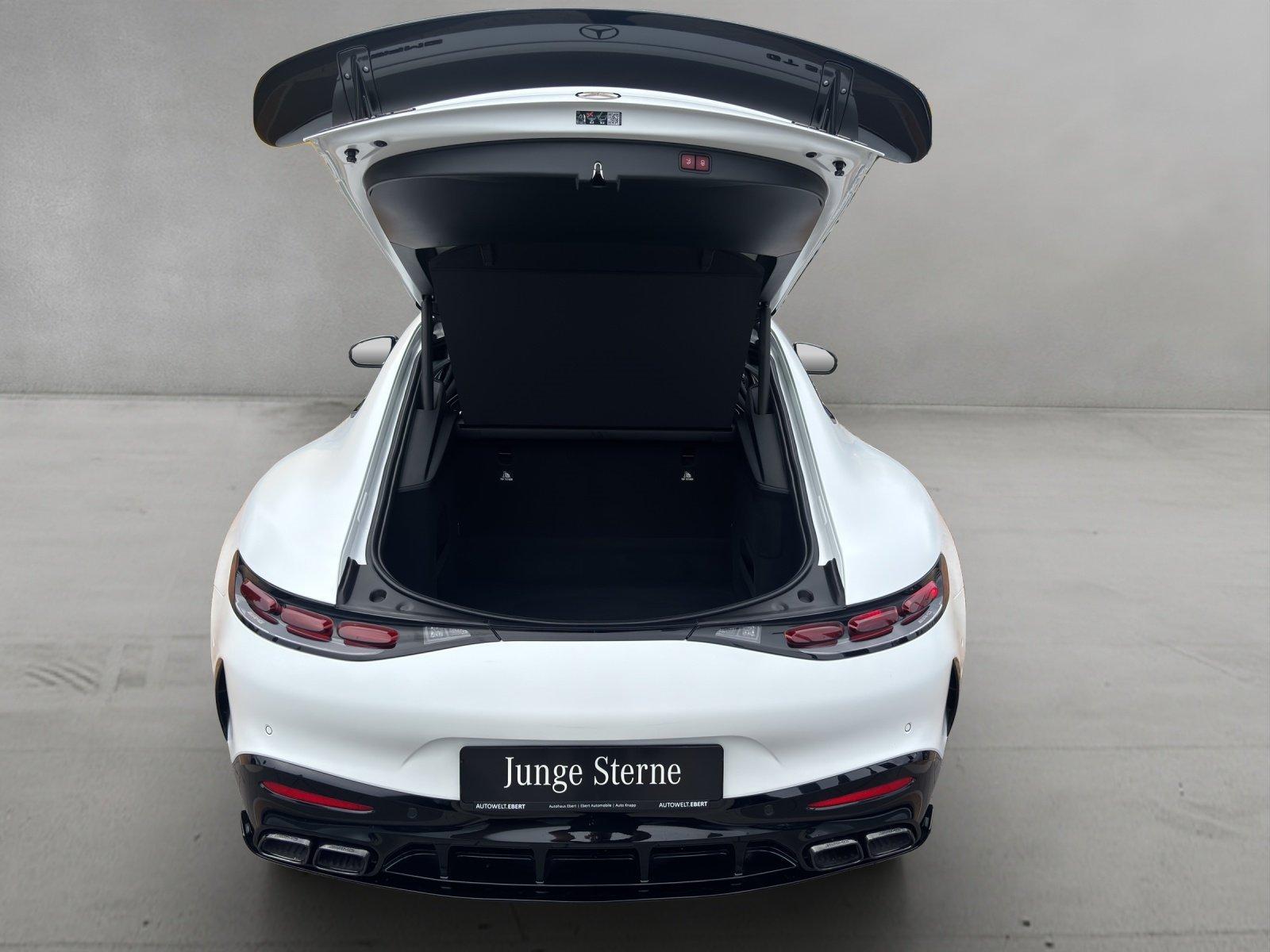 Mercedes-Benz GT55 AMG Prem AERO Keramik DISTRO Pef.Sitz MAGNO