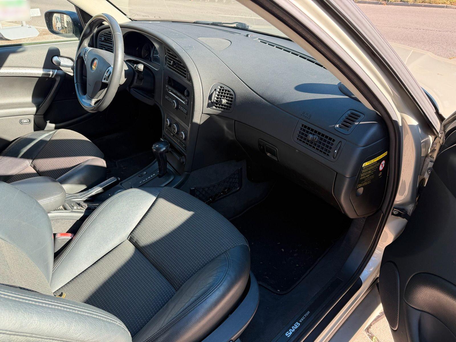 Saab 9-5 2006 — photo 14