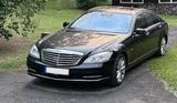 Mercedes-Benz S 500L 4MATIC-AIRMATIC-ALL-MEDIA-V8  - Mercedes-Benz S-Class aus 2011