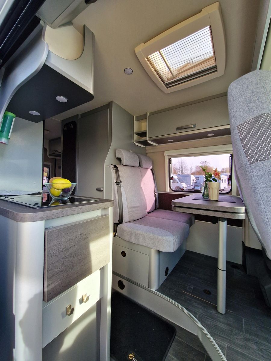 Fahrzeugabbildung Weinsberg CaraTour 600 MQ Since 1980 Solar, DuoC, uvm.